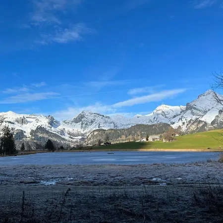 Beautiful In Toggenburg Appartamento Wildhaus