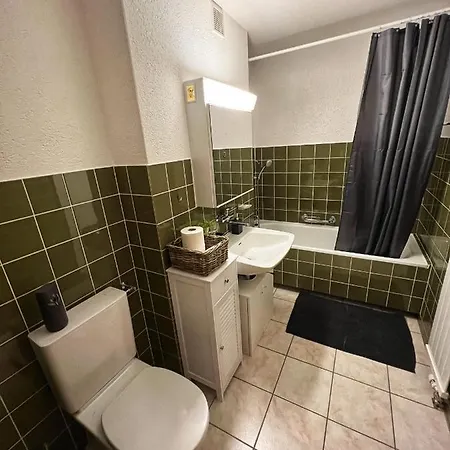 Beautiful In Toggenburg Apartman