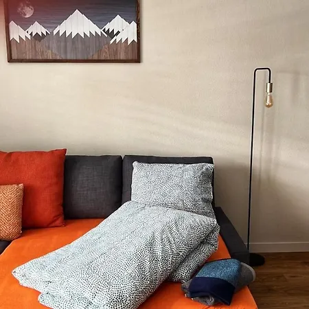 Apartman Beautiful In Toggenburg Wildhaus