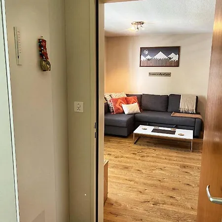 Apartman Beautiful In Toggenburg