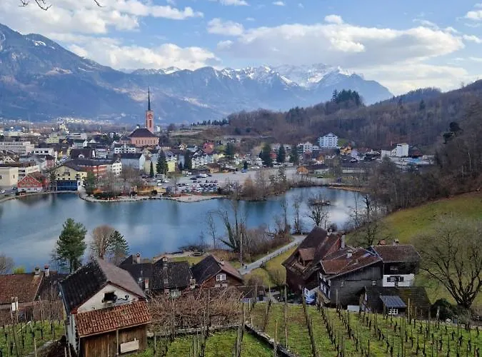 شقة Beautiful In Toggenburg ويلدهاوس