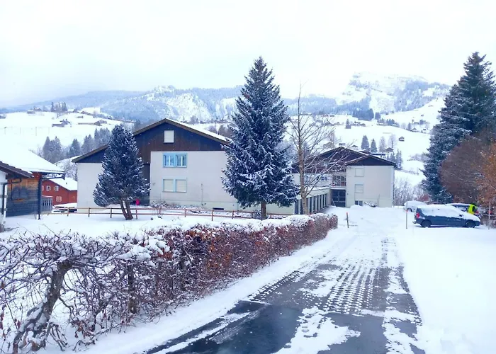 Beautiful In Toggenburg شقة