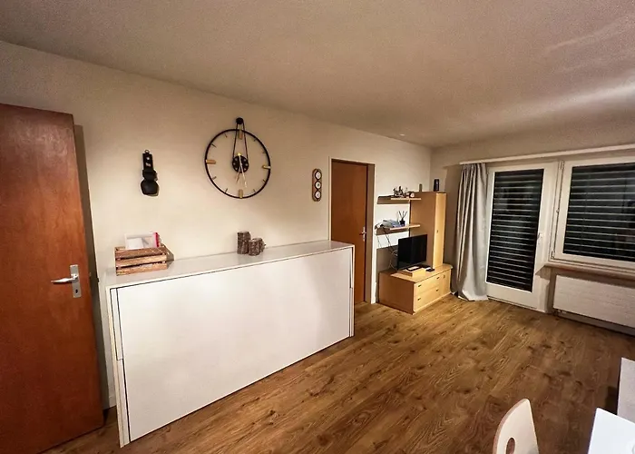 Beautiful In Toggenburg Apartament