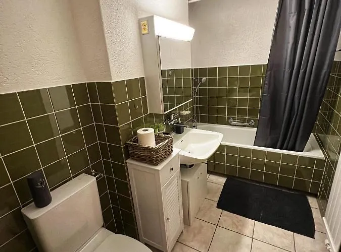 Beautiful In Toggenburg Apartament