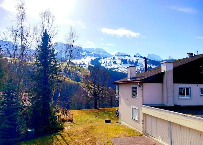 Beautiful In Toggenburg Вильдхаус