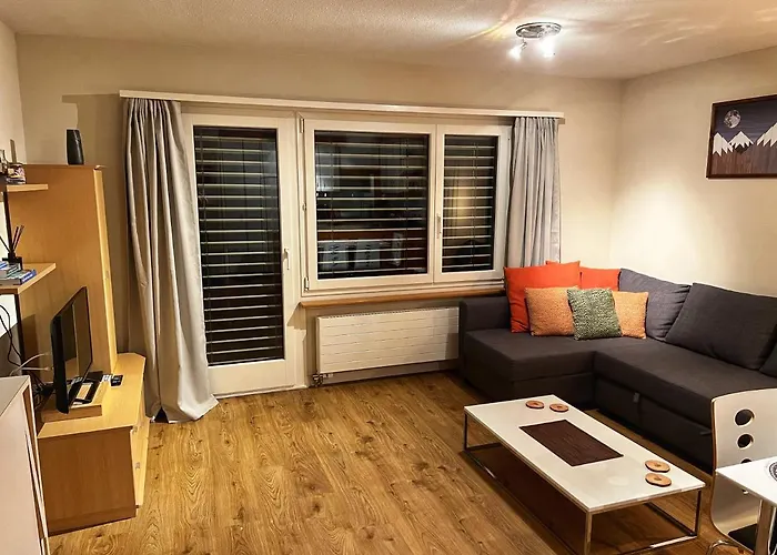 Apartament Beautiful In Toggenburg