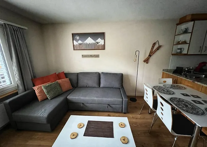 Apartament Beautiful In Toggenburg *