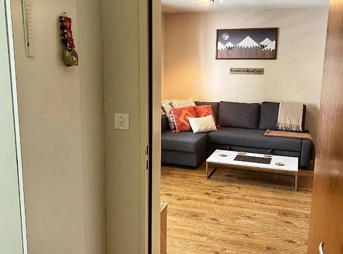 Apartament Beautiful In Toggenburg