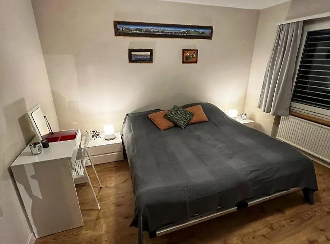 Beautiful In Toggenburg Apartment *