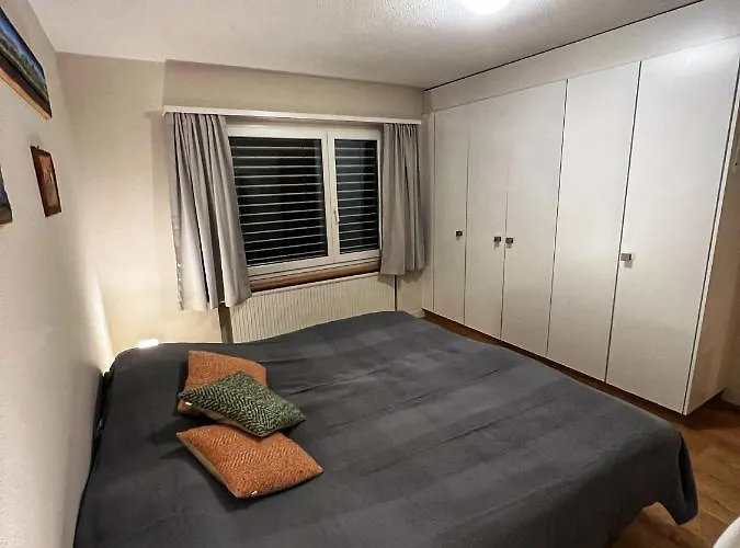 Beautiful In Toggenburg Apartment *