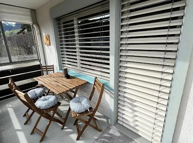 Apartment Beautiful In Toggenburg Wildhaus