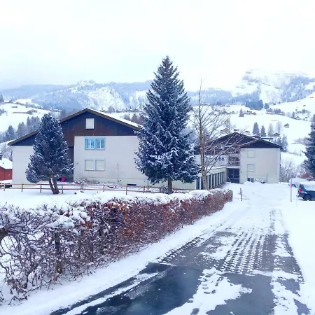 Beautiful In Toggenburg Apartment