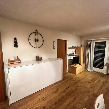Beautiful In Toggenburg Apartment