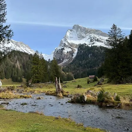 아파트 Beautiful In Toggenburg