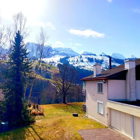 Beautiful In Toggenburg Wildhaus