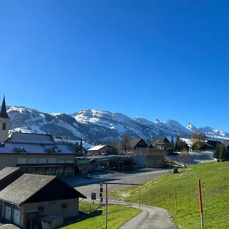 Beautiful In Toggenburg Apartment