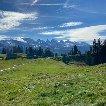 Beautiful In Toggenburg Wildhaus