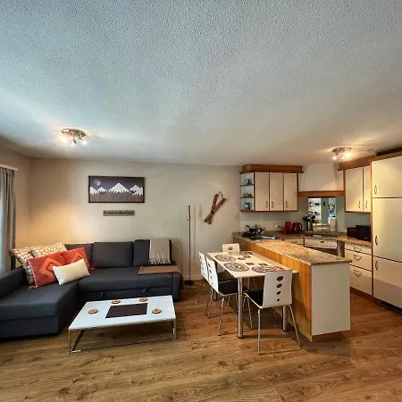 Beautiful In Toggenburg Apartment *