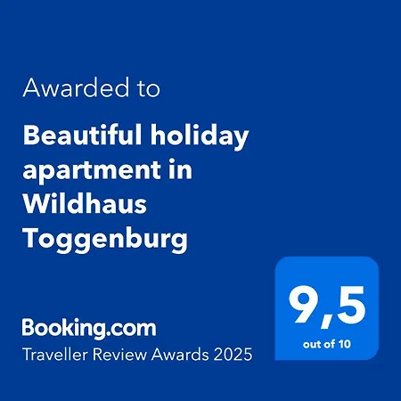Beautiful In Toggenburg * 빌트하우스